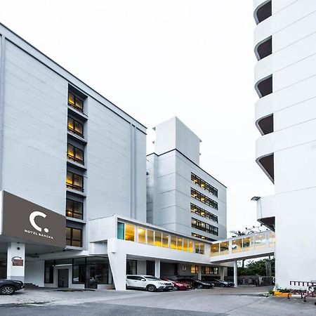 C Hotel Bangna Bangkok Exteriér fotografie
