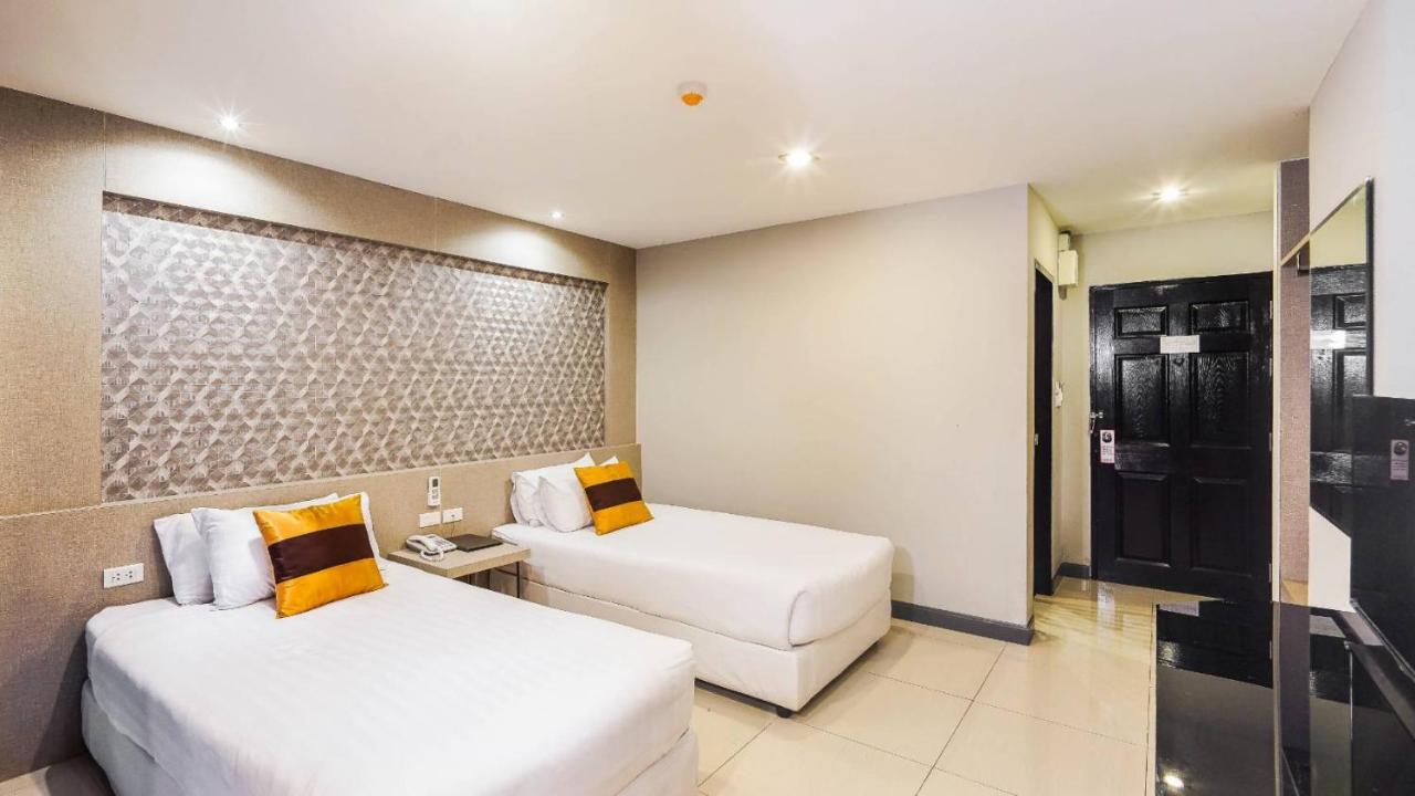 C Hotel Bangna Bangkok Exteriér fotografie