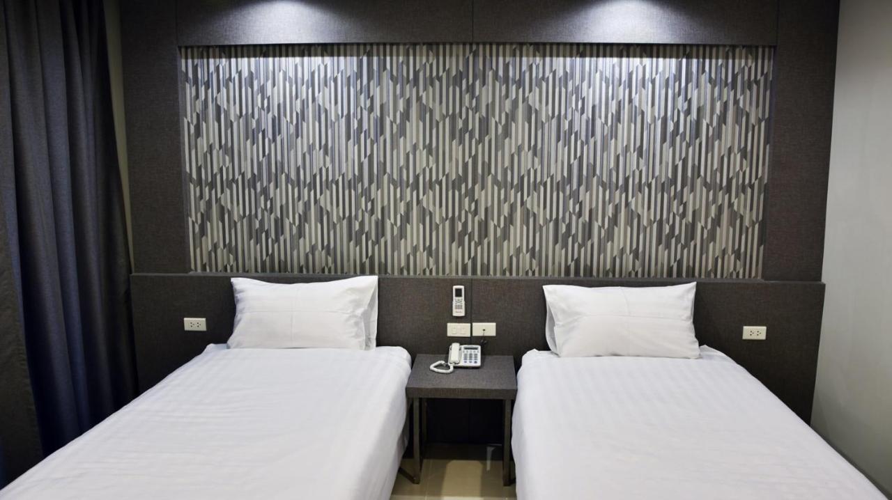 C Hotel Bangna Bangkok Exteriér fotografie