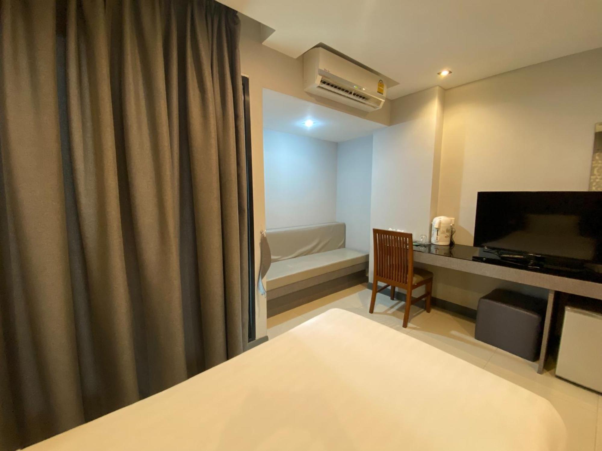 C Hotel Bangna Bangkok Exteriér fotografie